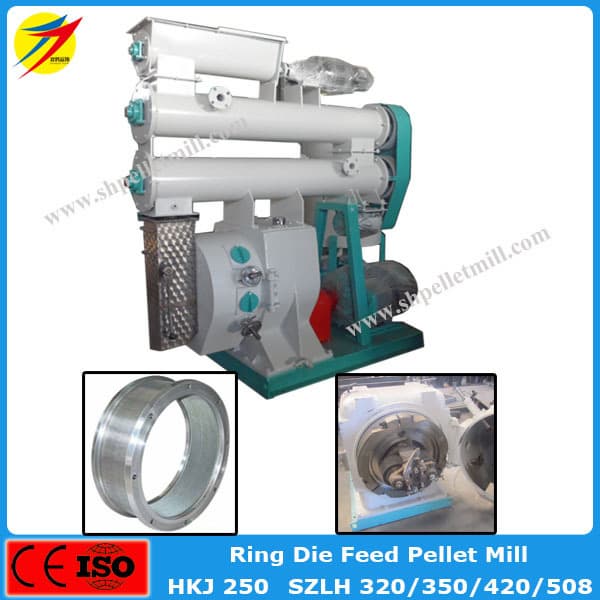 High quality cattle feed pellet machine for sale
